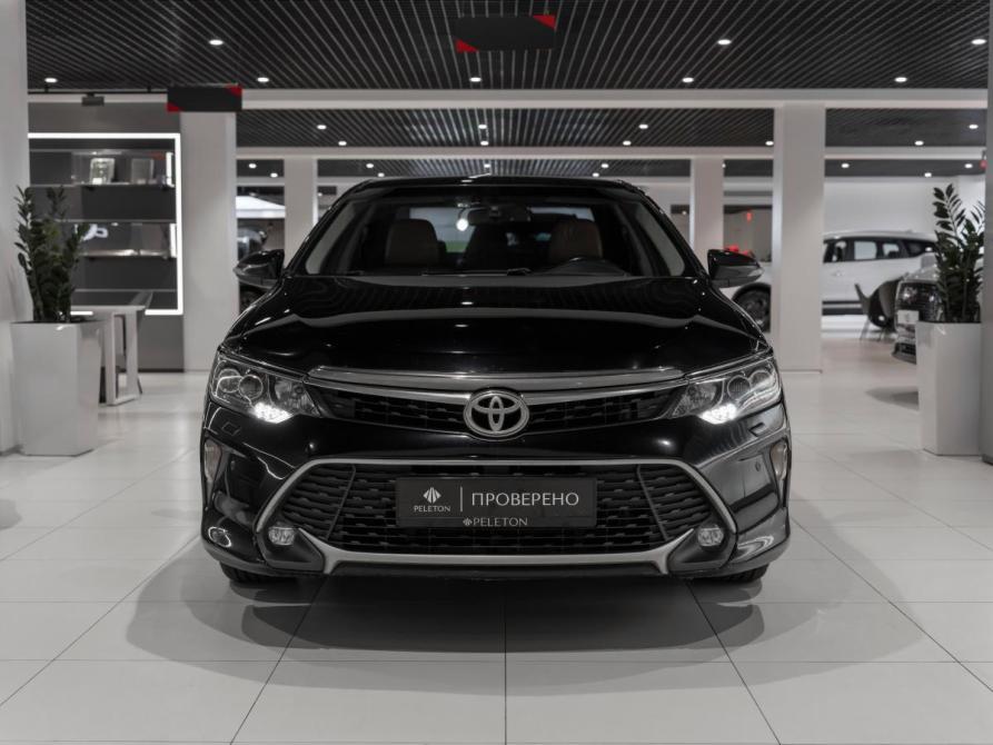 Toyota Camry VII (XV50) Рестайлинг 2 Москва  - изображение 3
