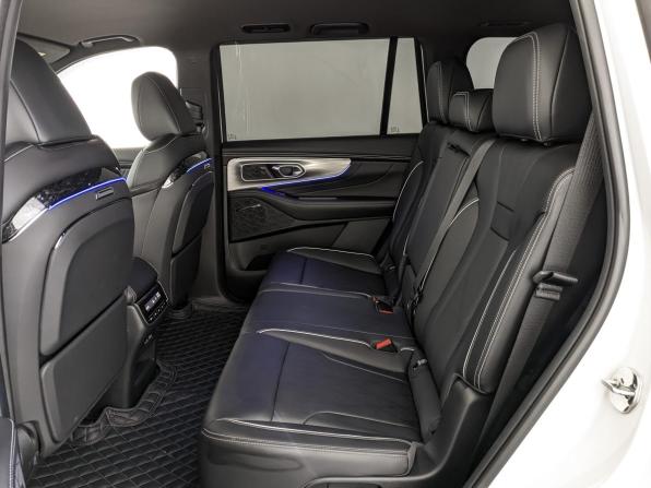 GAC GS8 II с пробегом 2024 года, цена 3 420 000 рублей, 41196 км, внедорожник, Автокод Объявления