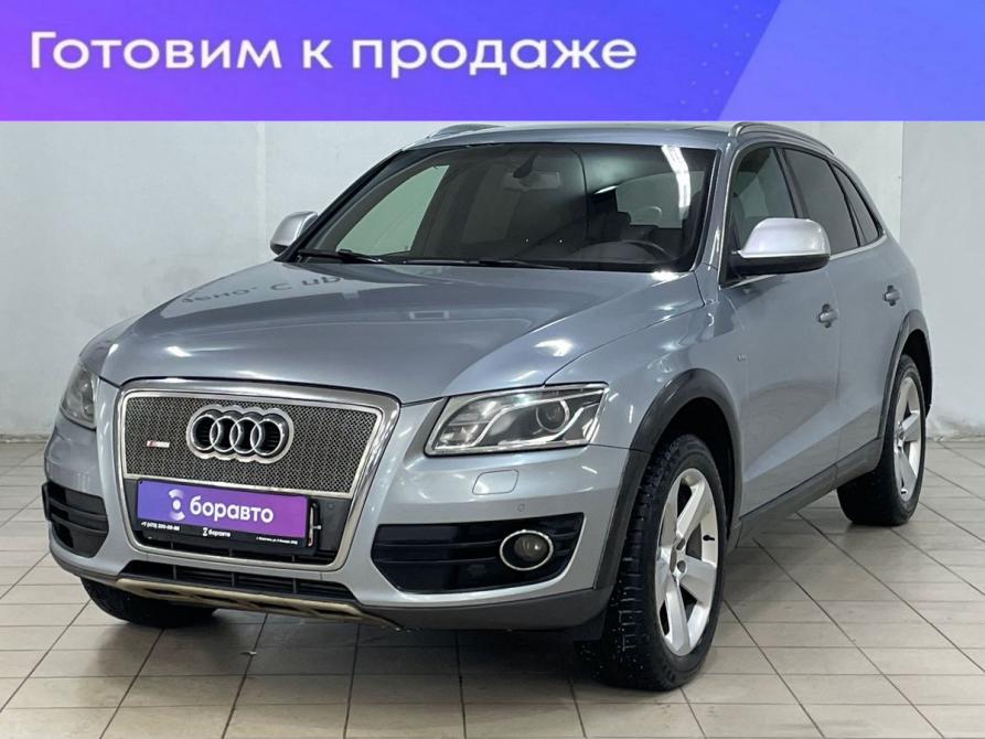 Audi Q5 I (8R) Воронеж  - изображение 1