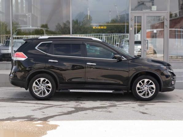 Nissan X-Trail III с пробегом 2015 года, цена 1 520 000 рублей, 214894 км, внедорожник, Автокод Объявления