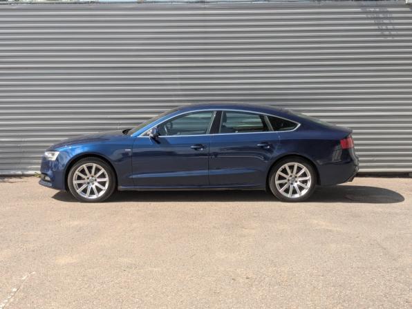 Audi A5 I (8T) Рестайлинг с пробегом 2016 года, цена 2 200 000 рублей, 221359 км, лифтбек, Автокод Объявления
