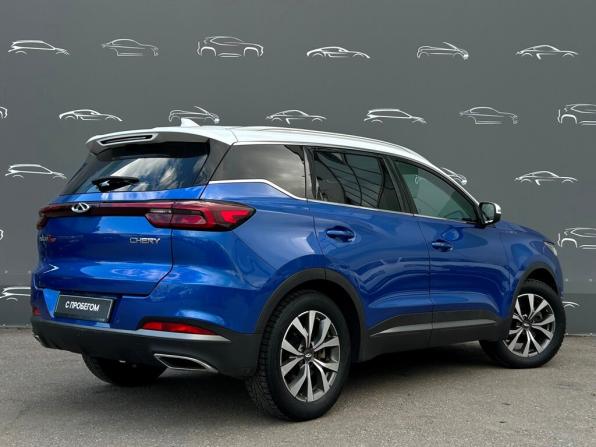 Chery Tiggo 7 Pro I с пробегом 2020 года, цена 1 497 800 рублей, 84831 км, внедорожник, Автокод Объявления