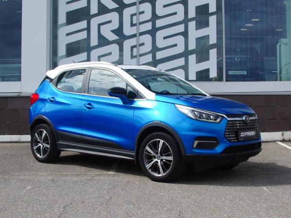 BYD Yuan I Рестайлинг (EV) с пробегом 2019 года, цена 1 699 999 рублей, 68254 км, внедорожник, Автокод Объявления