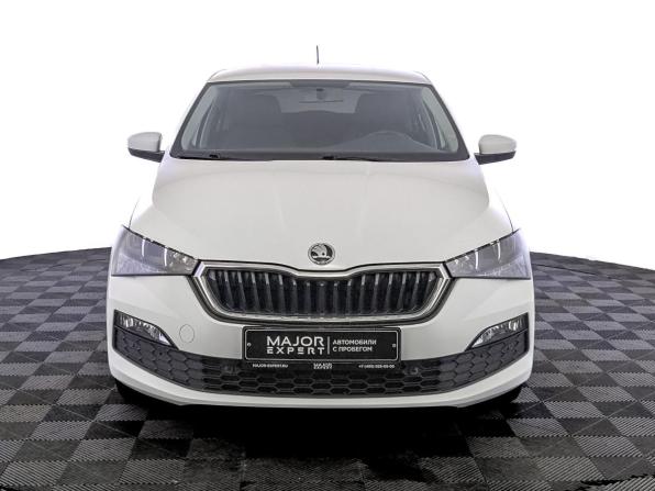 Skoda Rapid II с пробегом 2021 года, цена 1 285 000 рублей, 154473 км, лифтбек, Автокод Объявления