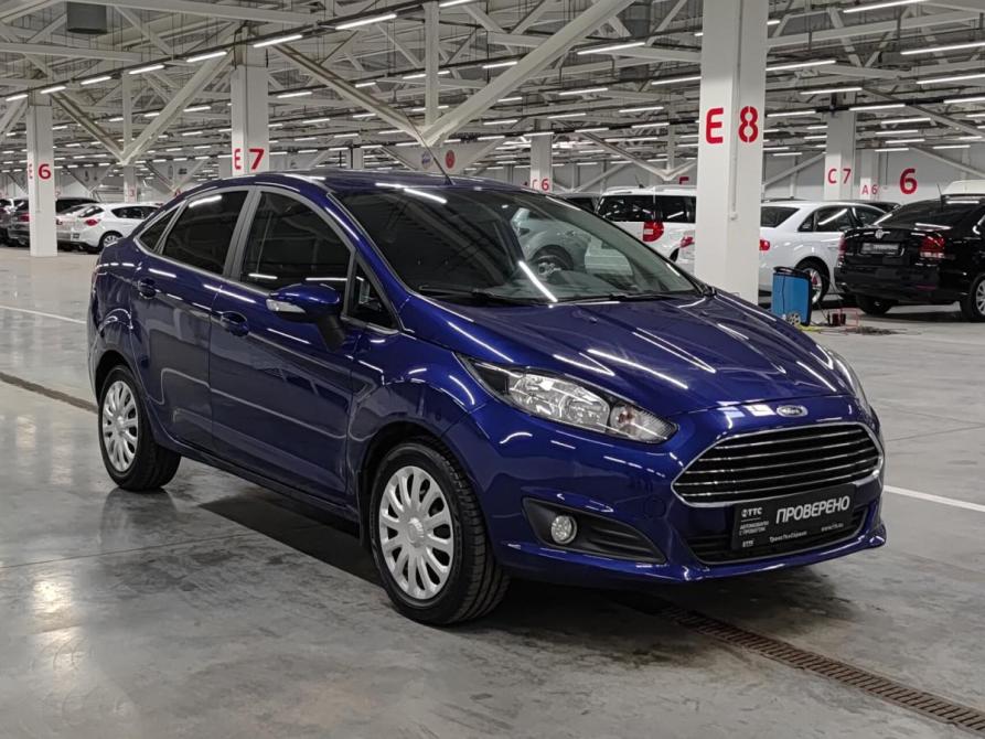 Ford Fiesta Mk6 Рестайлинг Казань  - изображение 3