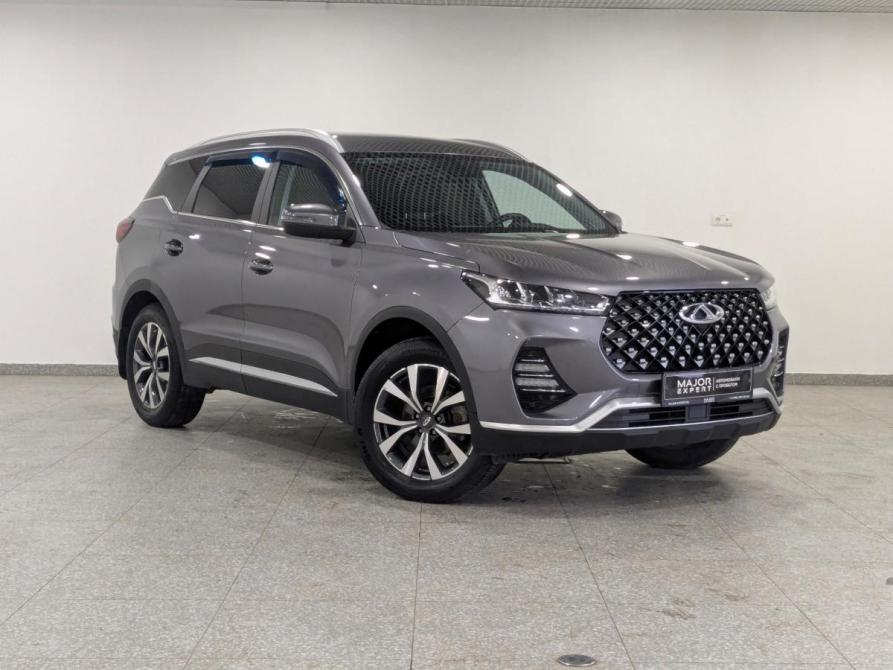 Chery Tiggo 7 Pro I Москва  - изображение 29