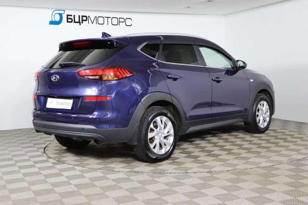 Hyundai Tucson III Рестайлинг Нижний Новгород  - изображение 5