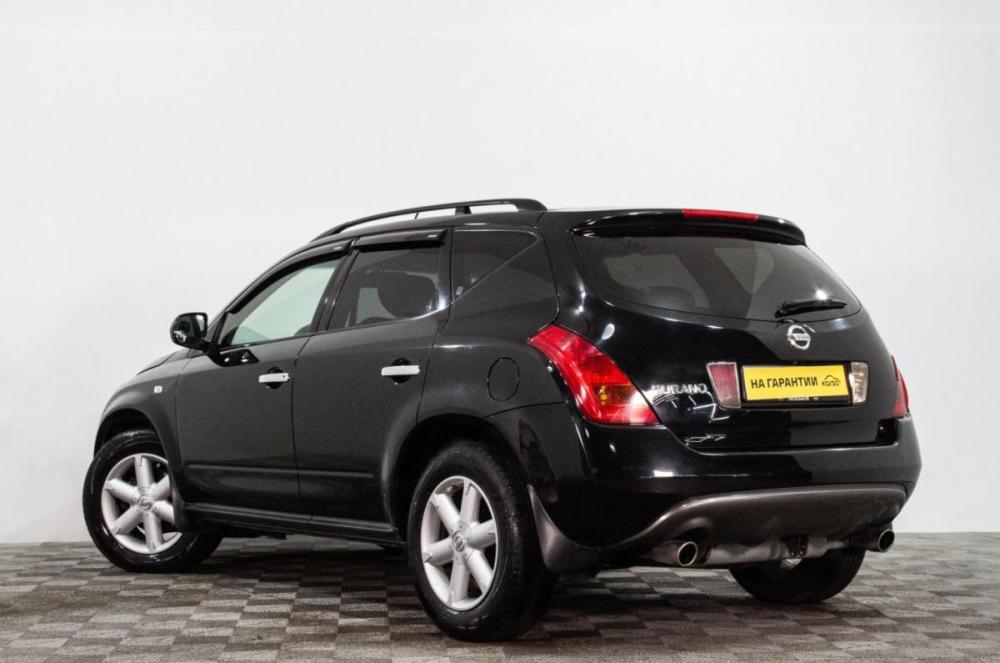 Nissan Murano I (Z50) Сургут  - изображение 7