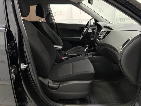 Hyundai Creta I Рестайлинг с пробегом 2021 года, цена 1 840 000 рублей, 89000 км, внедорожник, Автокод Объявления