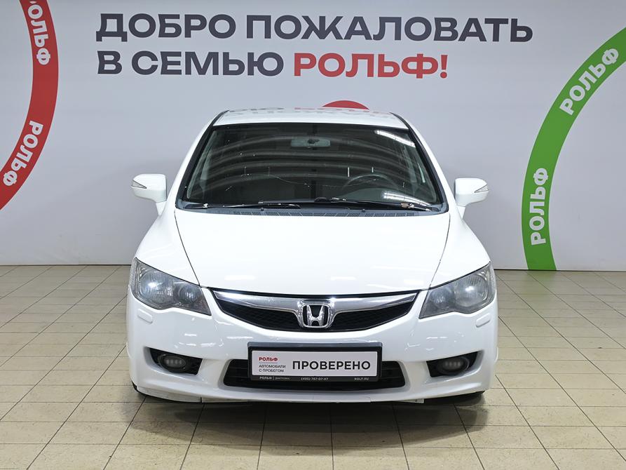 Honda Civic IX Москва  - изображение 2