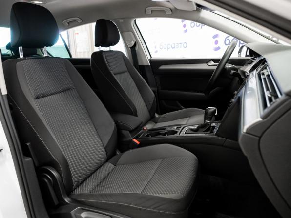 Volkswagen Passat B8 с пробегом 2016 года, цена 1 550 000 рублей, 203682 км, седан, Автокод Объявления