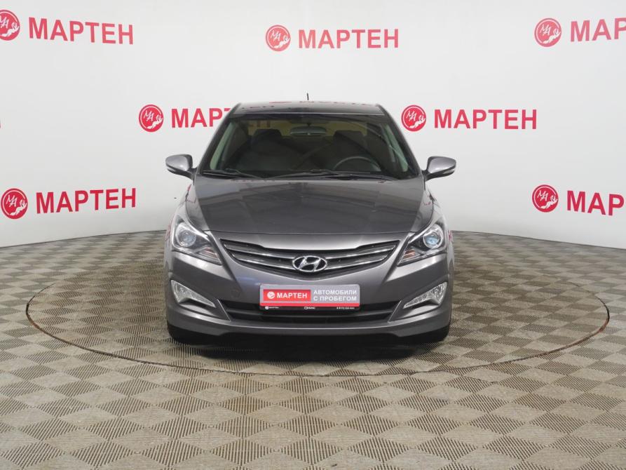 Hyundai Solaris I Рестайлинг Вологда  - изображение 2