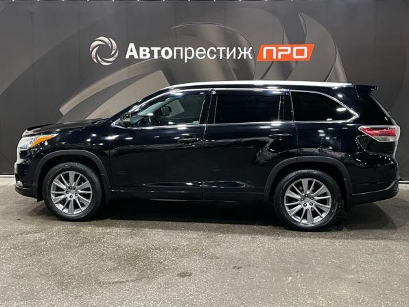 Toyota Highlander III (XU50) с пробегом 2014 года, цена 2 850 000 рублей, 152612 км, внедорожник, Автокод Объявления