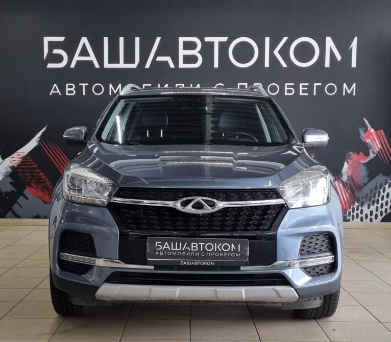 Chery Tiggo 4 I Рестайлинг Уфа  - изображение 2