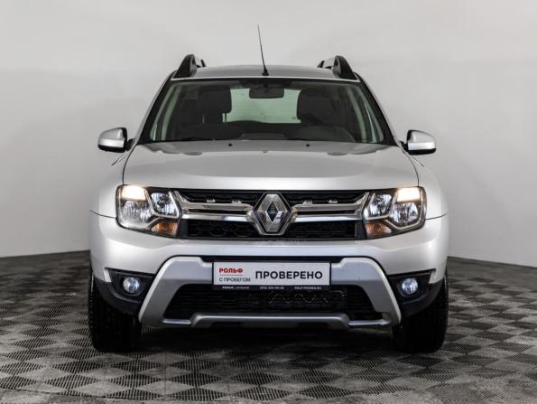 Renault Duster I Рестайлинг с пробегом 2016 года, цена 1 149 000 рублей, 203877 км, внедорожник, Автокод Объявления