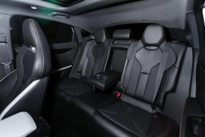 Новый Changan UNI-V I 2024 года, цена 3 457 620 рублей, лифтбек, Автокод Объявления