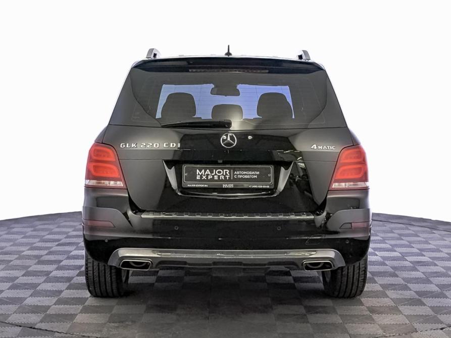 Mercedes-Benz GLK-Класс I (X204) Рестайлинг Москва  - изображение 6