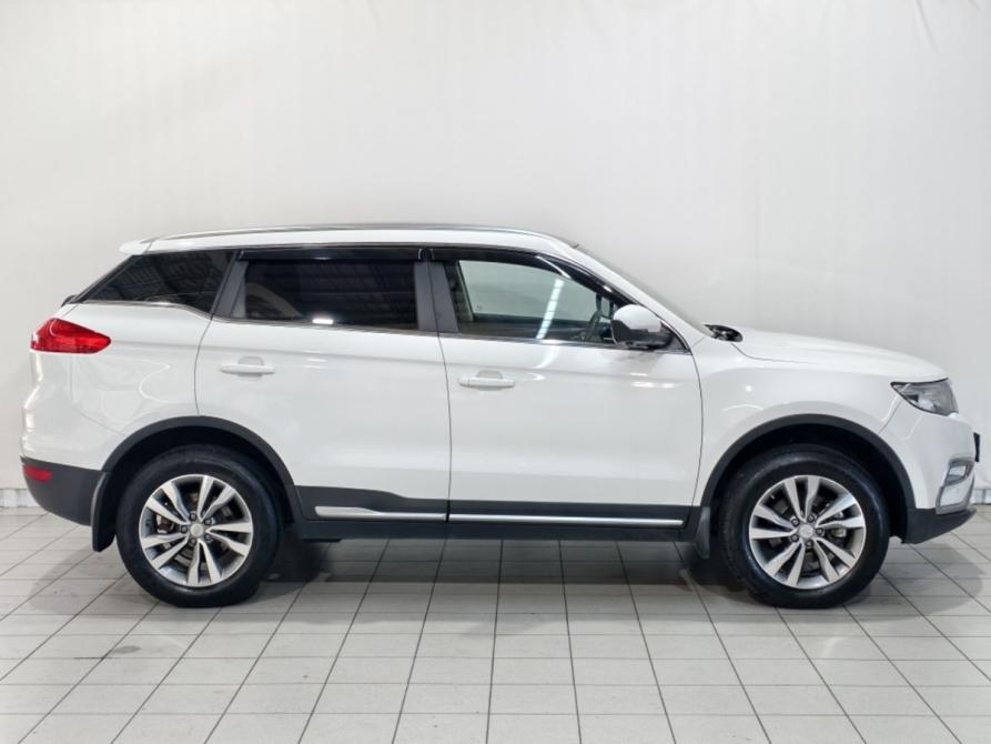 Geely Atlas I Курск  - изображение 4