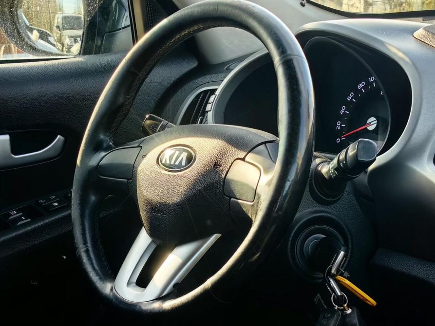 Kia Sportage III Рестайлинг Санкт-Петербург  - изображение 11