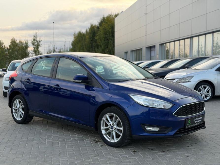 Ford Focus III Рестайлинг Сыктывкар  - изображение 2