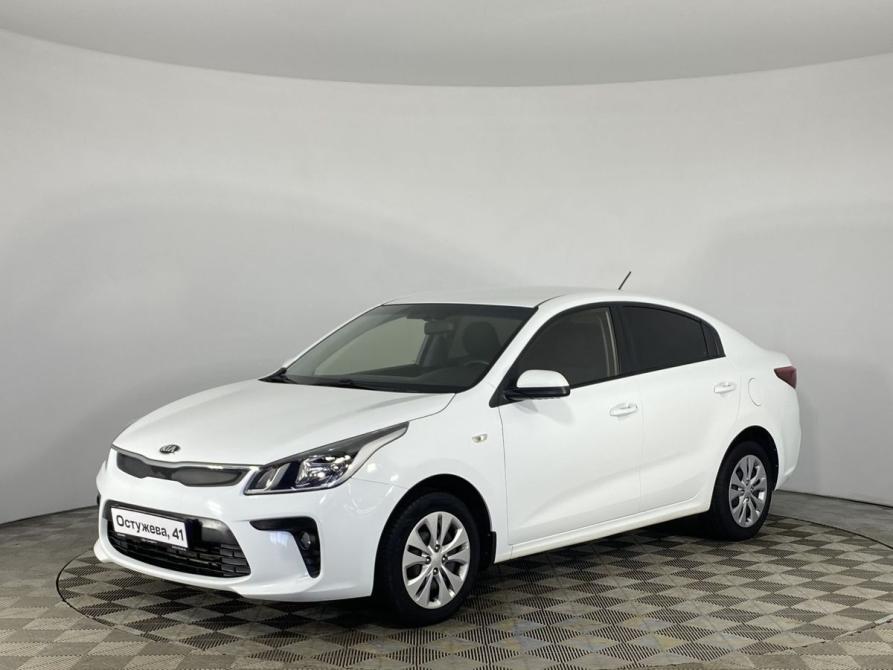 Kia Rio IV Воронеж  - изображение 1