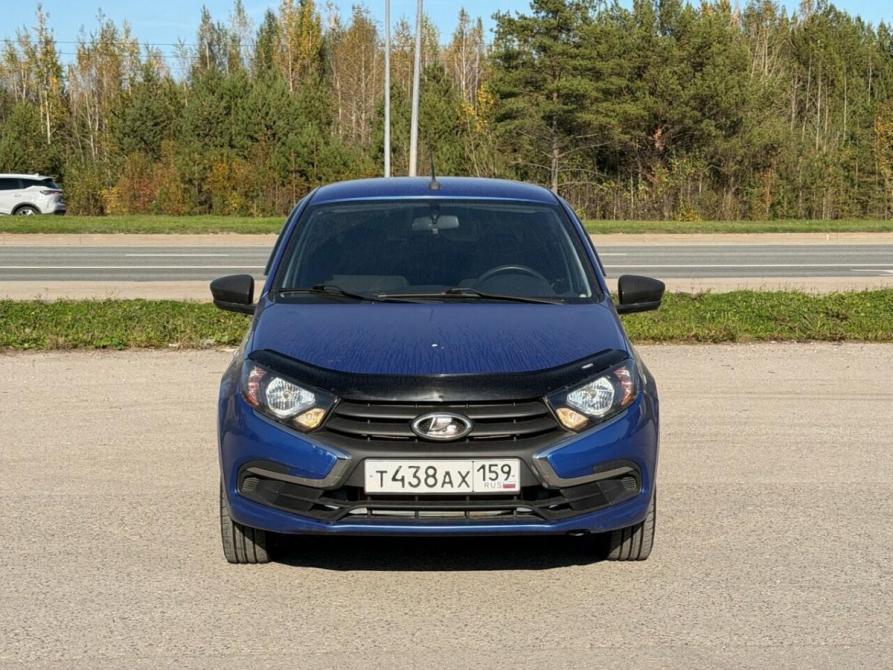 Lada (ВАЗ) Granta I Рестайлинг Пермь  - изображение 3