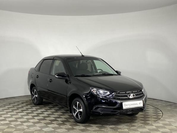 Lada (ВАЗ) Granta I Рестайлинг с пробегом 2024 года, цена 885 000 рублей, 33780 км, седан, Автокод Объявления