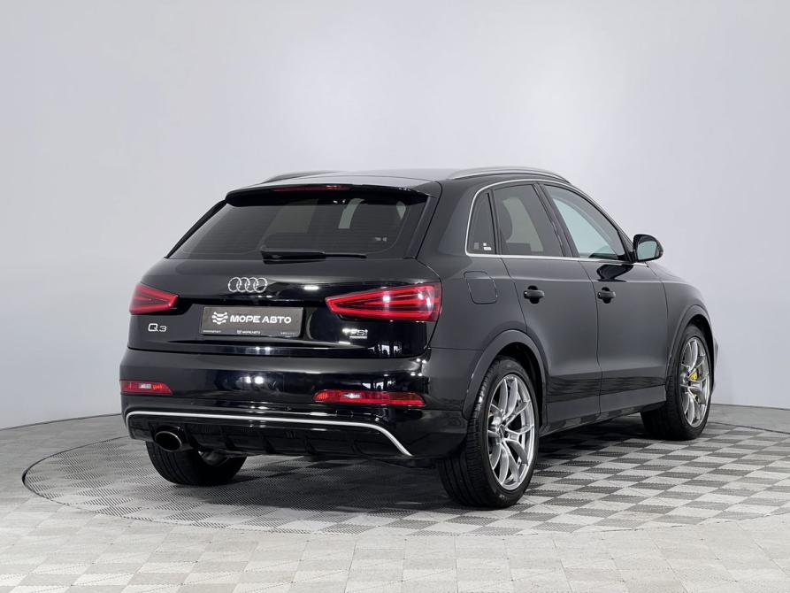 Audi Q3 I (8U) Калининград  - изображение 5