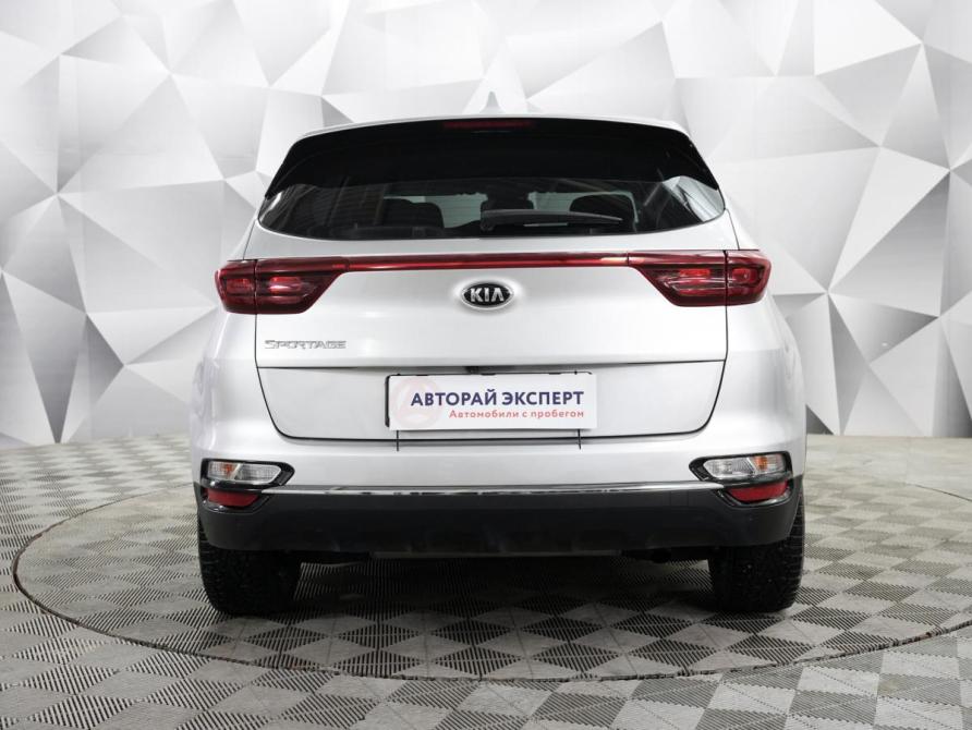 Kia Sportage IV Рестайлинг Ульяновск  - изображение 4