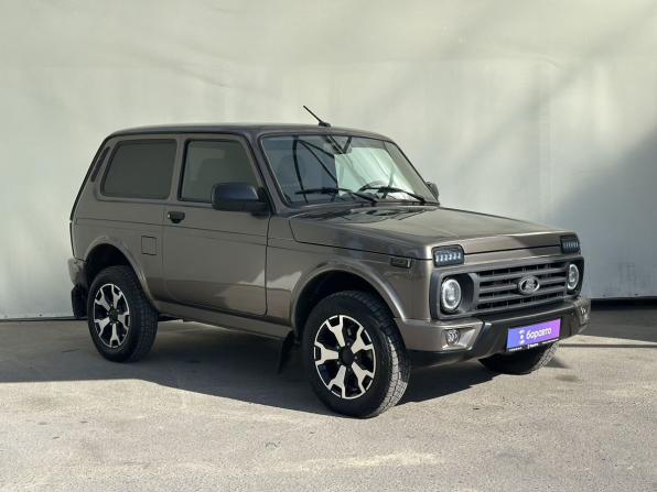 Lada (ВАЗ) Niva Legend с пробегом 2024 года, цена 880 000 рублей, 53314 км, внедорожник, Автокод Объявления