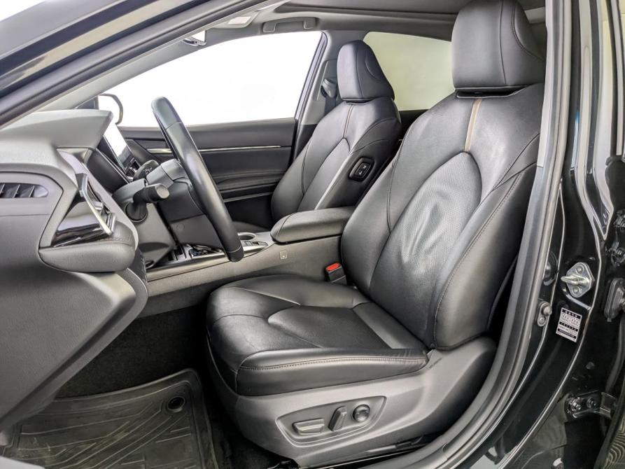 Toyota Camry VIII (XV70) Рестайлинг Москва  - изображение 19