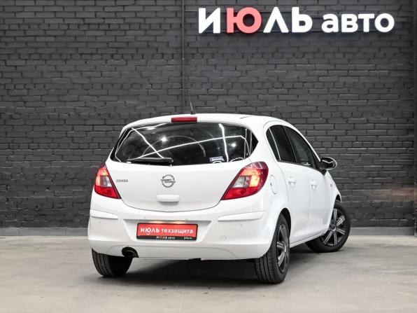 Opel Corsa D Рестайлинг II с пробегом 2013 года, цена 700 000 рублей, 174056 км, хэтчбек, Автокод Объявления