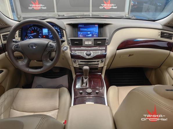 Infiniti M IV с пробегом 2011 года, цена 1 500 000 рублей, 210000 км, седан, Автокод Объявления