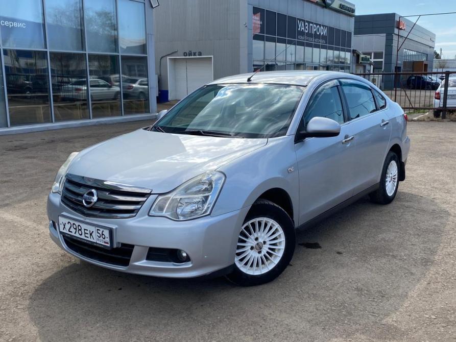 Nissan Almera III (G15) Бузулук  - изображение 1