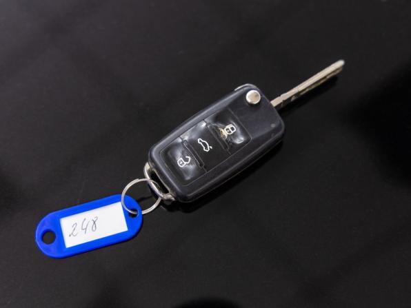 Skoda Octavia II (A5) Рестайлинг с пробегом 2012 года, цена 768 000 рублей, 153922 км, лифтбек, Автокод Объявления