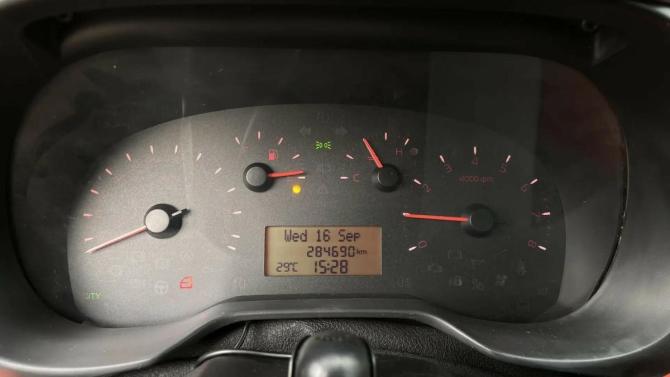 Fiat Punto III Grande Punto с пробегом 2006 года, цена 320 000 рублей, 284690 км, хэтчбек, Автокод Объявления
