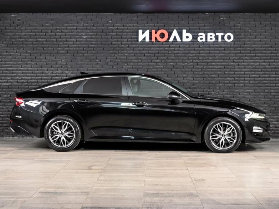 Kia K5 III Екатеринбург  - изображение 9