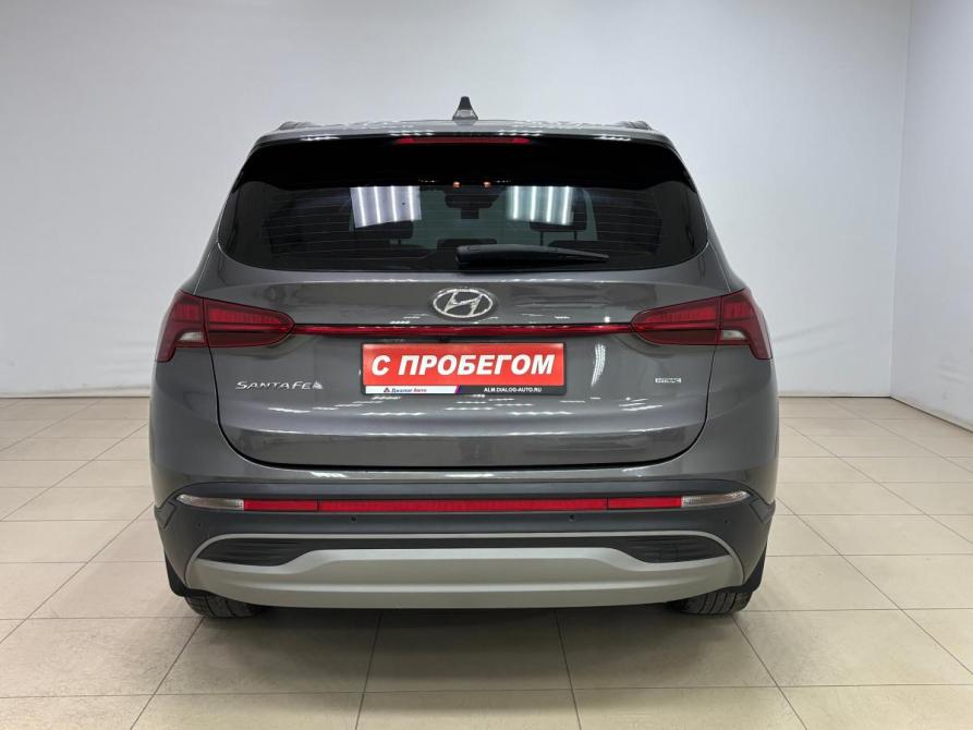 Hyundai Santa Fe IV Рестайлинг Альметьевск  - изображение 6