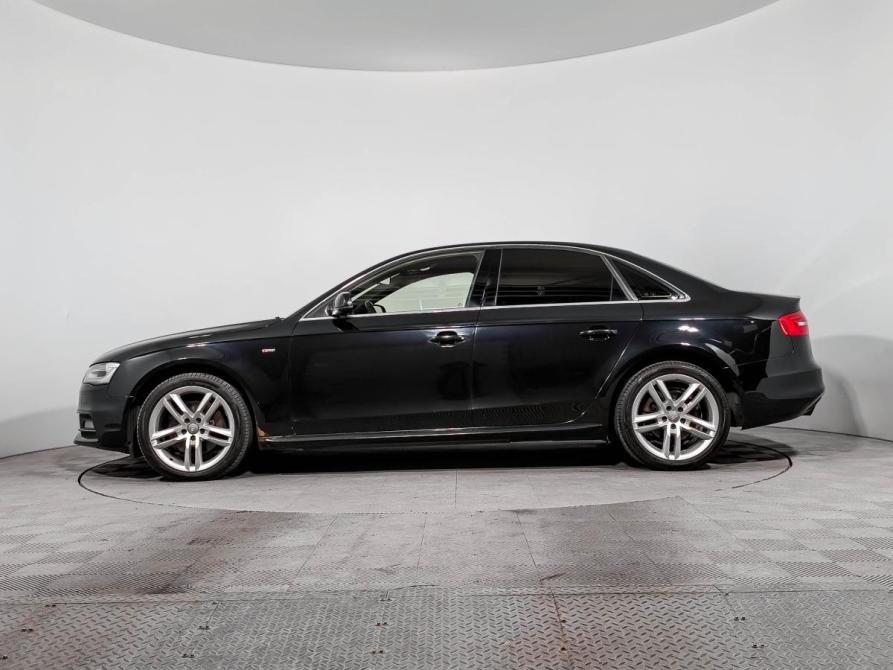 Audi A4 IV (B8) Рестайлинг Санкт-Петербург  - изображение 8