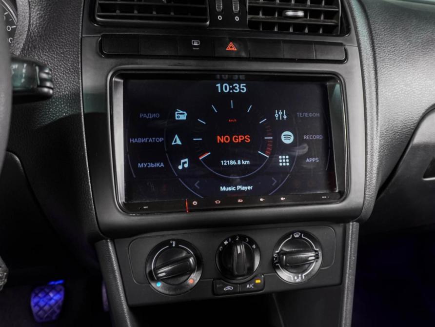 Volkswagen Polo V Рестайлинг Воронеж  - изображение 12
