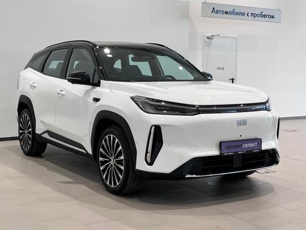 Geely Galaxy M7 с пробегом 2026 года, цена 3 930 000 рублей, 76 км, внедорожник, Автокод Объявления