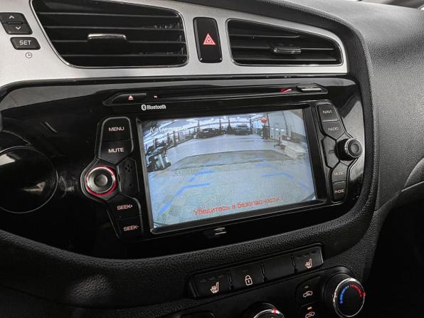Kia Ceed II с пробегом 2015 года, цена 1 153 000 рублей, 140558 км, универсал, Автокод Объявления