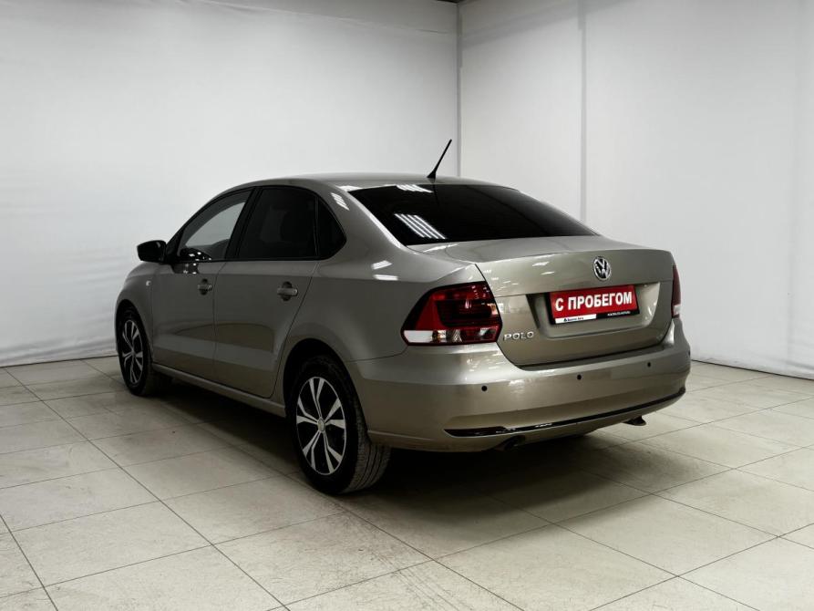 Volkswagen Polo V Рестайлинг Альметьевск  - изображение 8