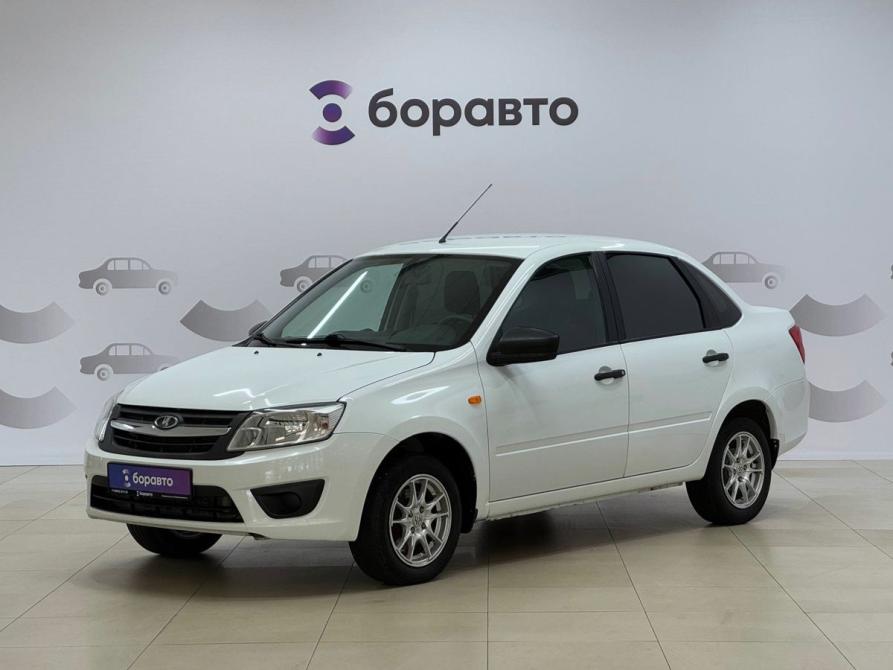 Lada (ВАЗ) Granta I Ставрополь  - изображение 1