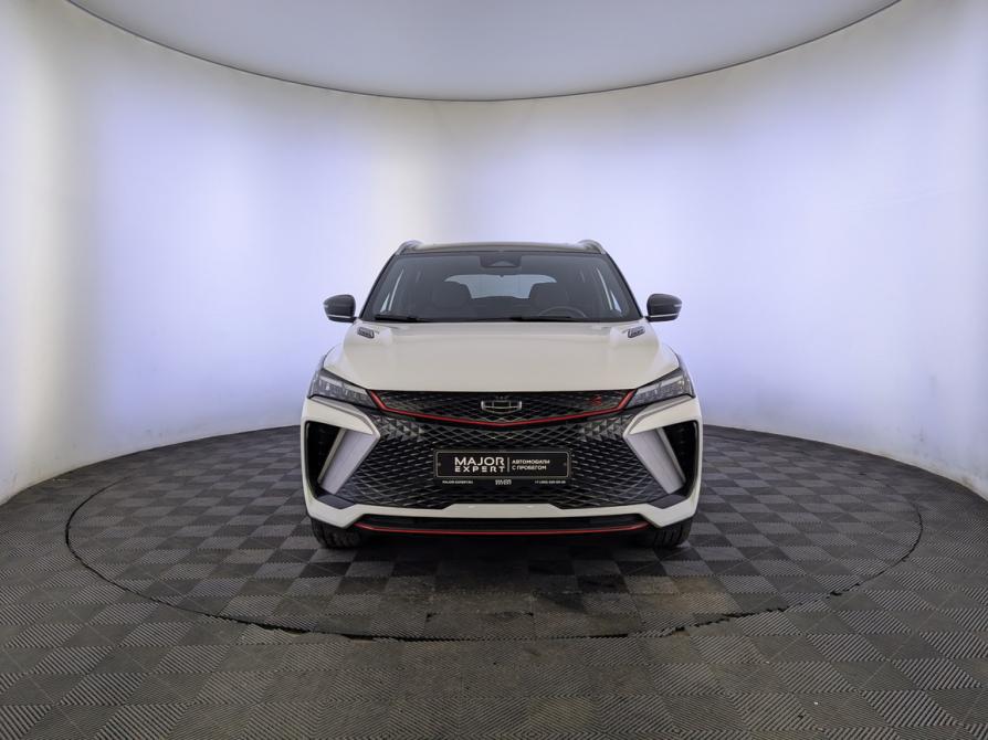 Geely Coolray I Рестайлинг Москва  - изображение 2