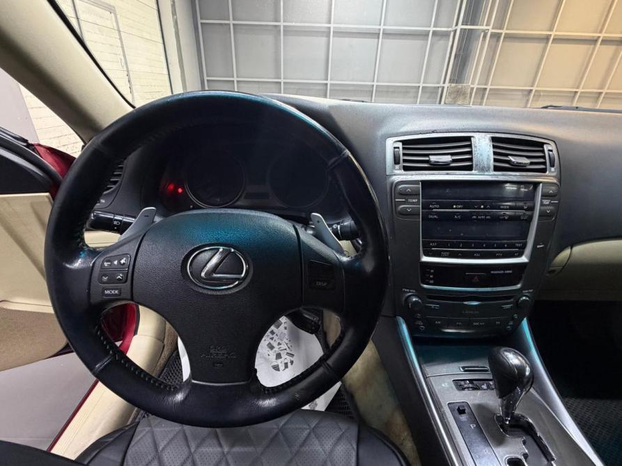 Lexus IS II Красноярск  - изображение 10
