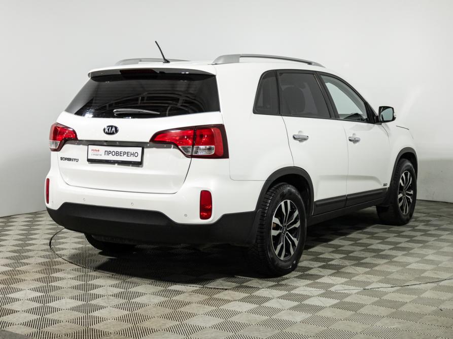 Kia Sorento II Рестайлинг Санкт-Петербург  - изображение 5