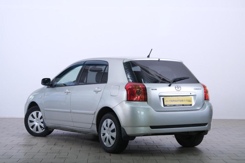 Toyota Corolla IX (E120 E130) Рестайлинг Омск  - изображение 5