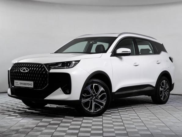 Chery Tiggo 7L I с пробегом 2025 года, цена 2 395 000 рублей, 36630 км, внедорожник, Автокод Объявления
