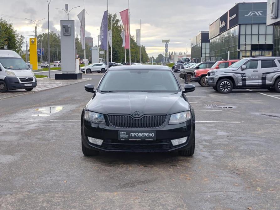 Skoda Octavia III (A7) Чебоксары  - изображение 2